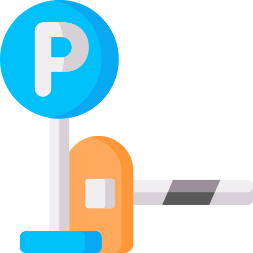 Parking barrier